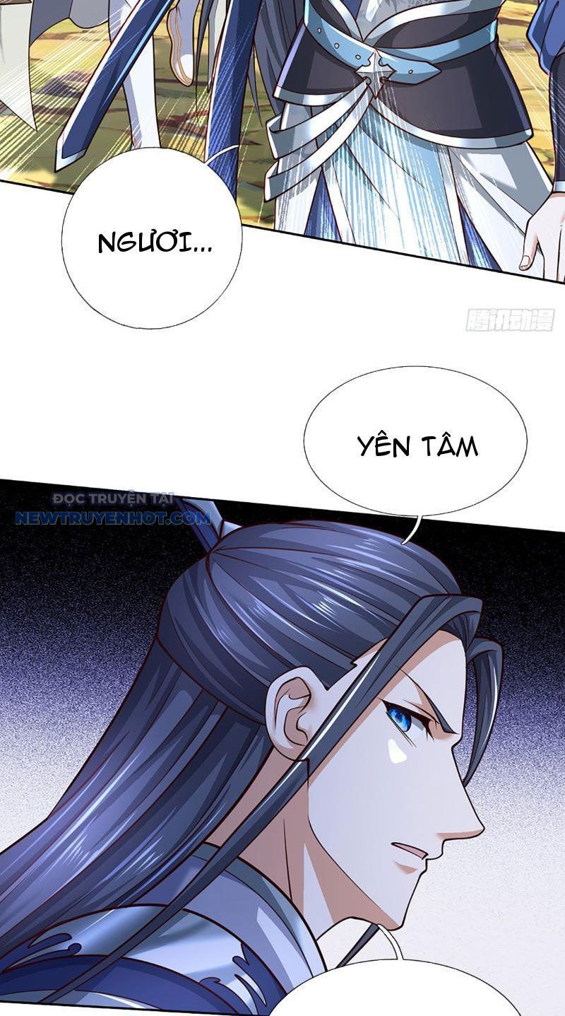 Kiếm Tiên Võ Đế: Bắt Đầu Huyền Vũ Môn Chi Biến Chapter 125 - Trang 17