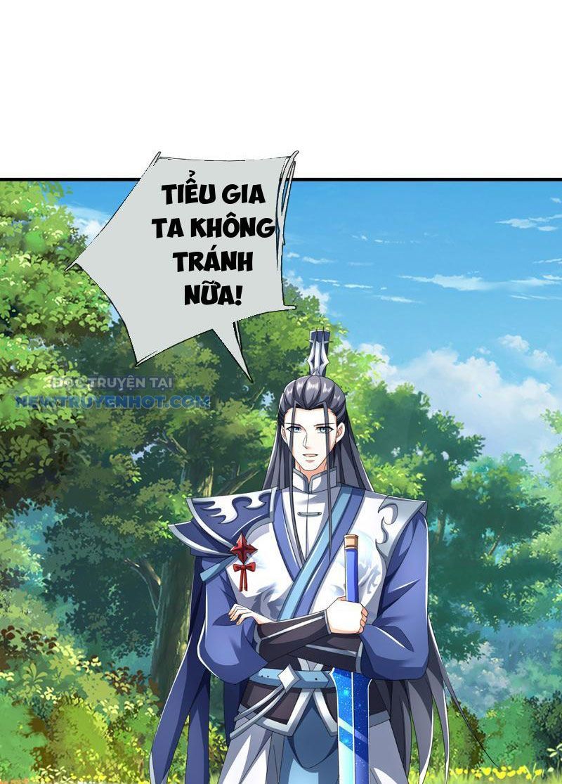 Kiếm Tiên Võ Đế: Bắt Đầu Huyền Vũ Môn Chi Biến Chapter 125 - Trang 34
