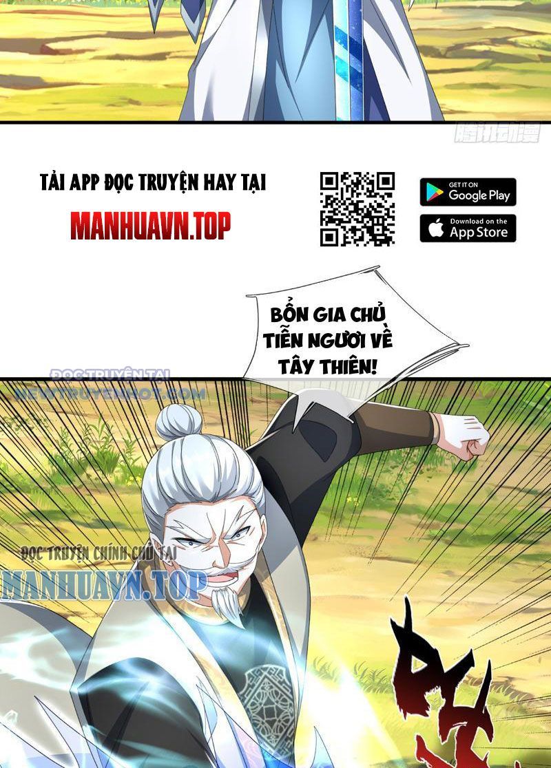 Kiếm Tiên Võ Đế: Bắt Đầu Huyền Vũ Môn Chi Biến Chapter 125 - Trang 35