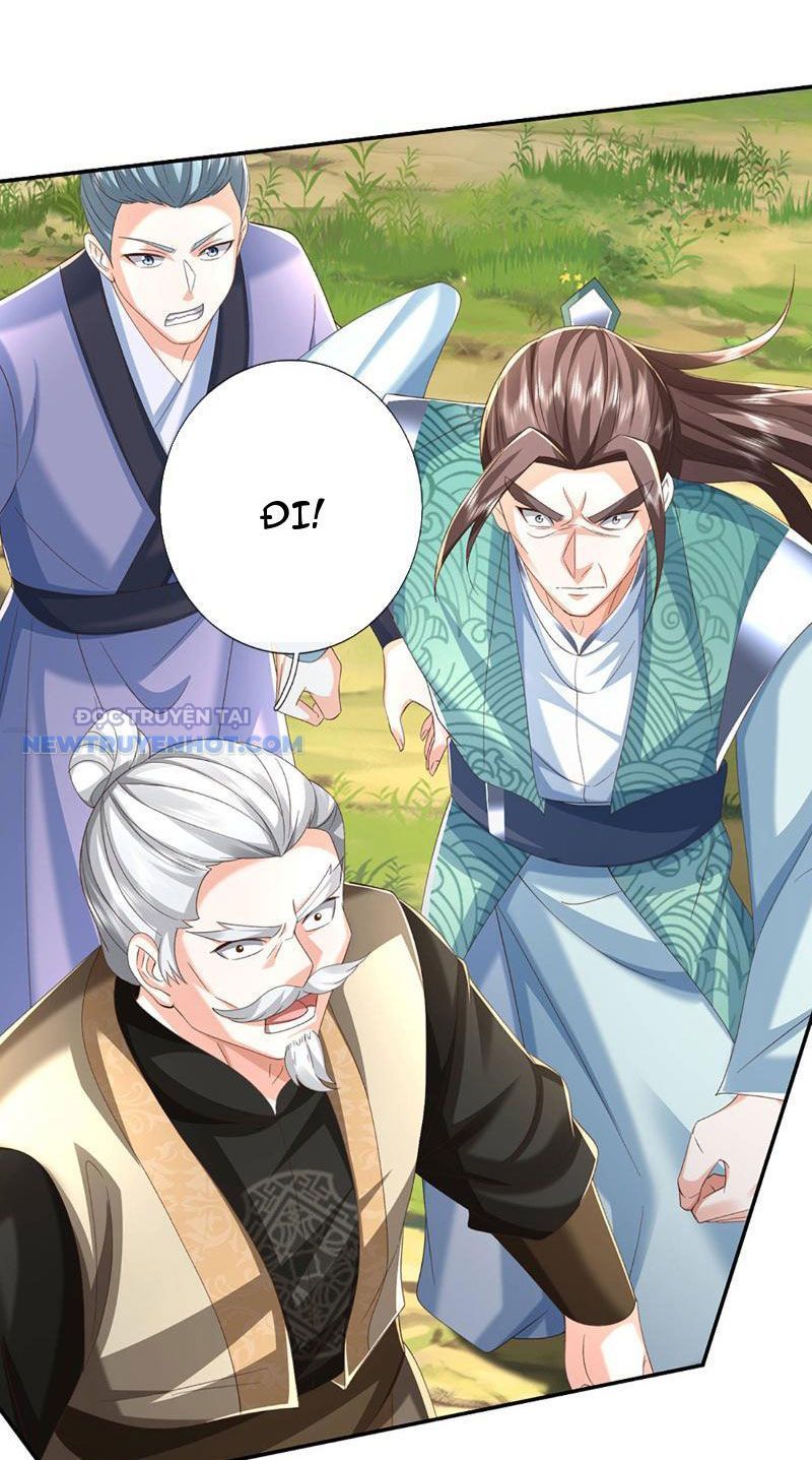 Kiếm Tiên Võ Đế: Bắt Đầu Huyền Vũ Môn Chi Biến Chapter 126 - Trang 10