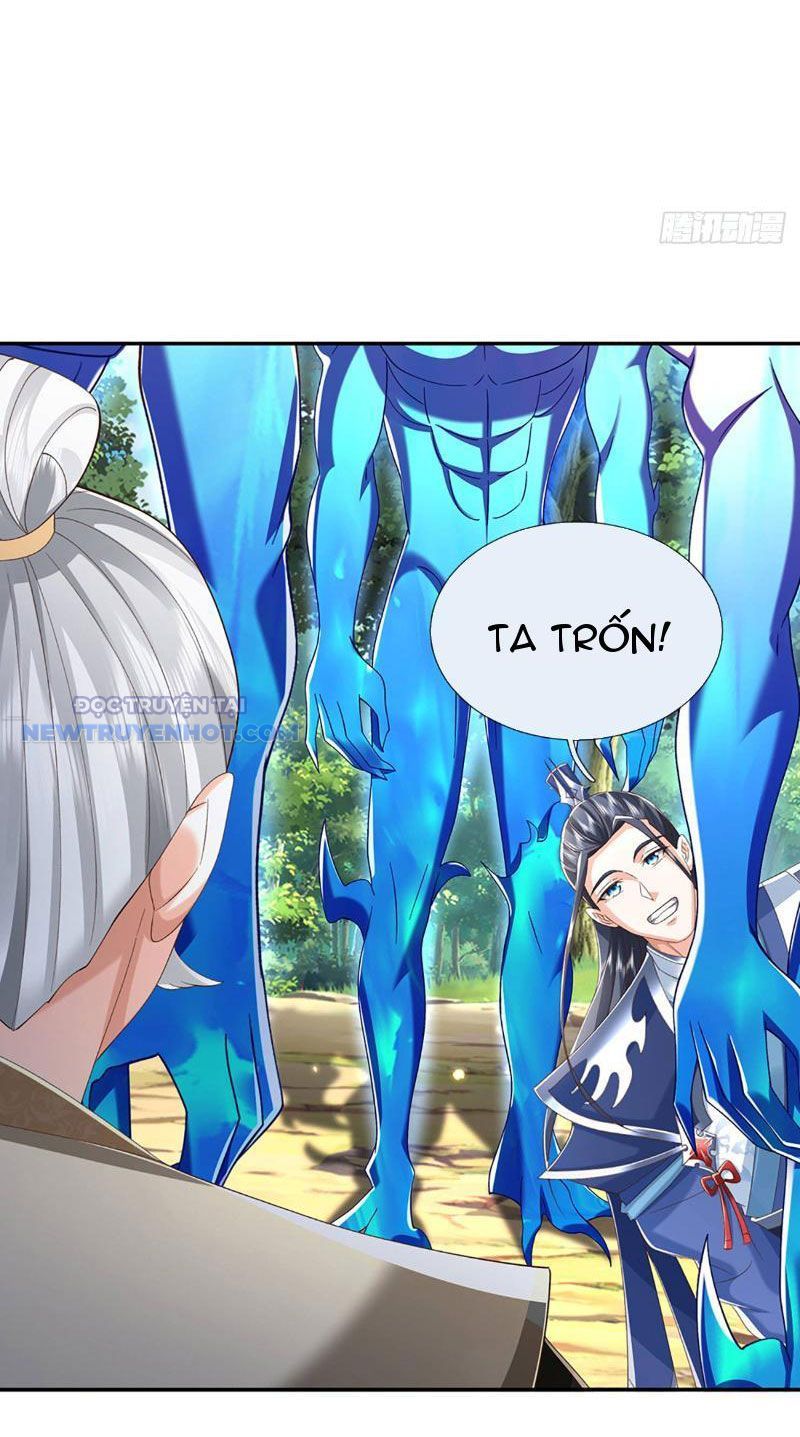 Kiếm Tiên Võ Đế: Bắt Đầu Huyền Vũ Môn Chi Biến Chapter 126 - Trang 14