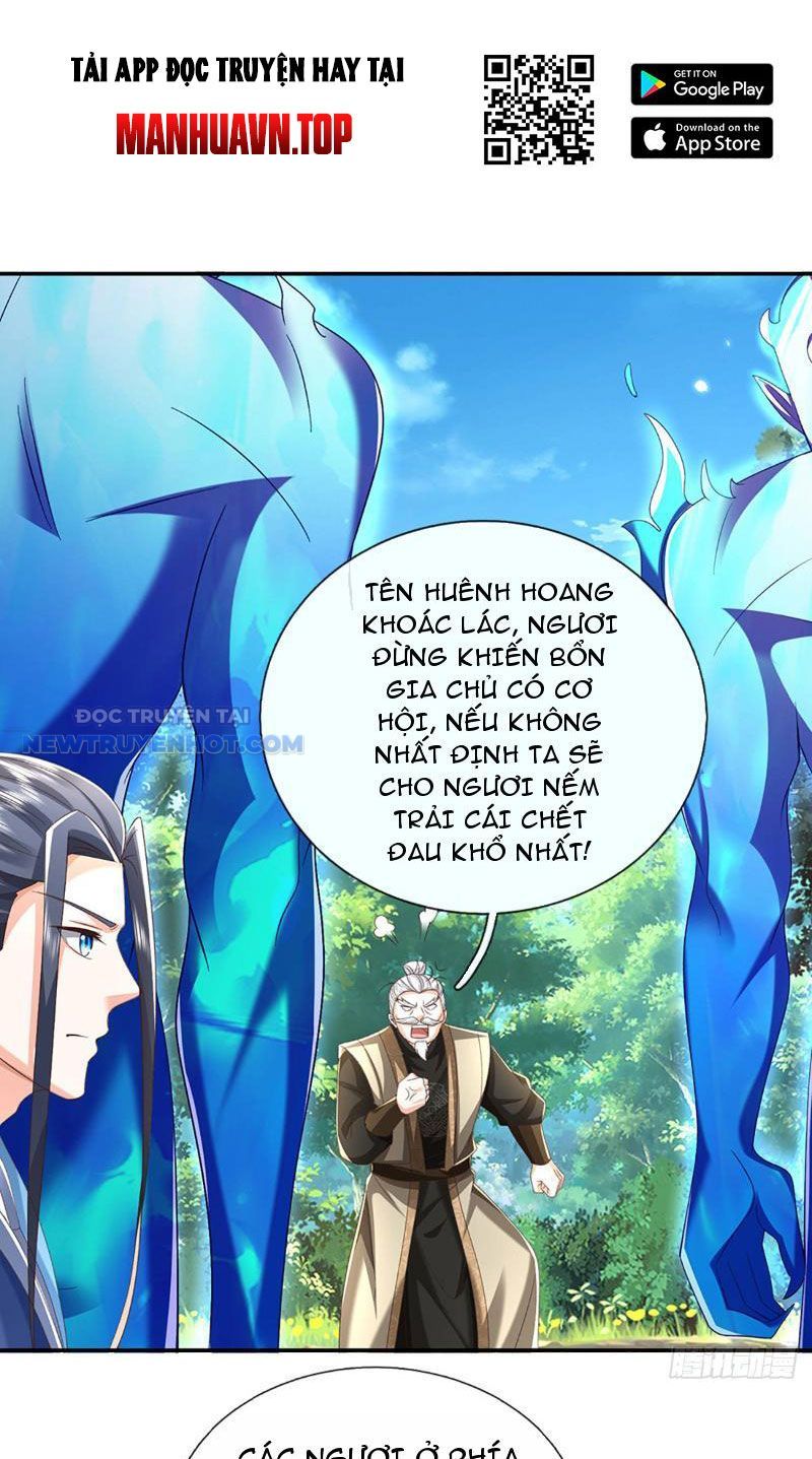 Kiếm Tiên Võ Đế: Bắt Đầu Huyền Vũ Môn Chi Biến Chapter 126 - Trang 15