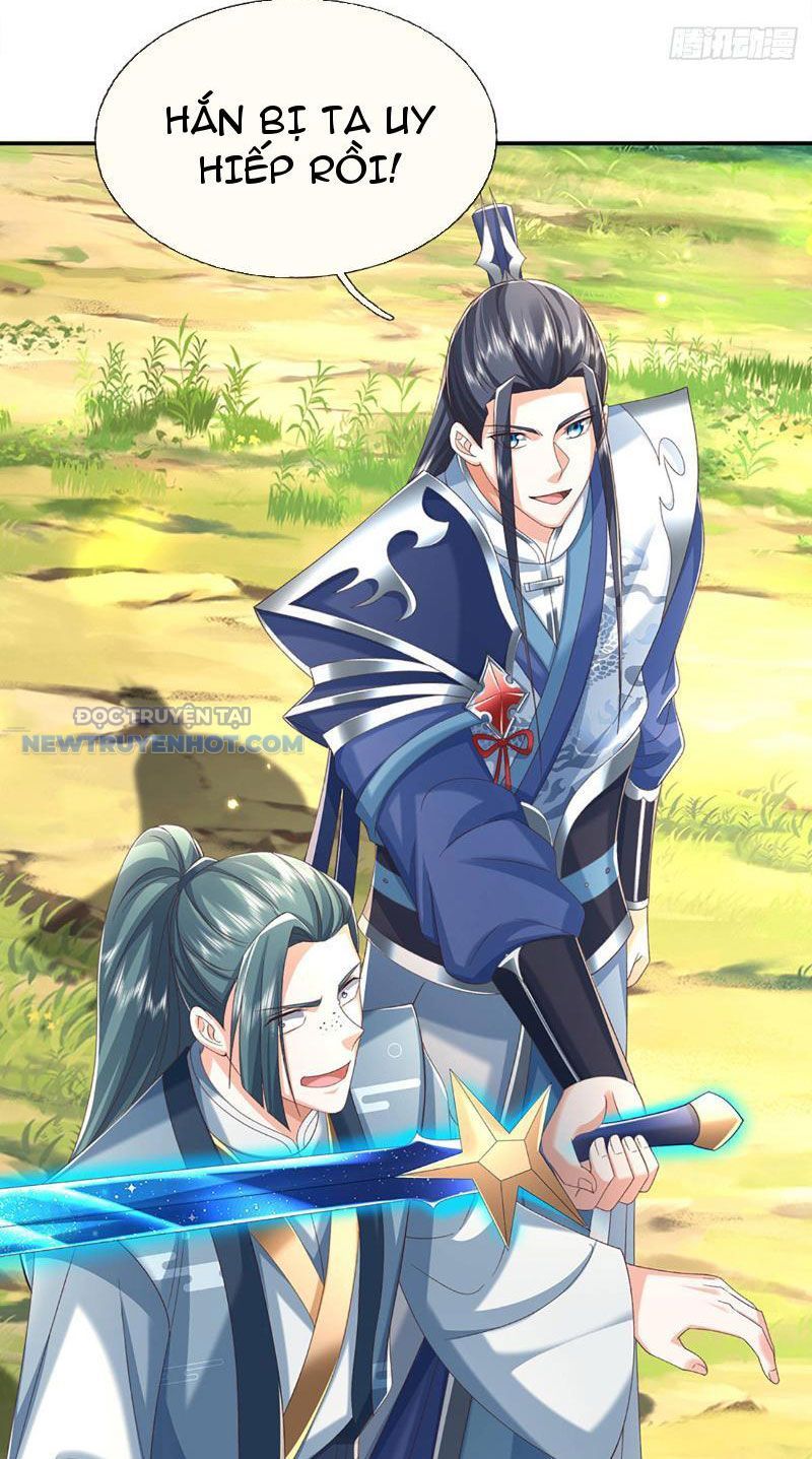 Kiếm Tiên Võ Đế: Bắt Đầu Huyền Vũ Môn Chi Biến Chapter 126 - Trang 19