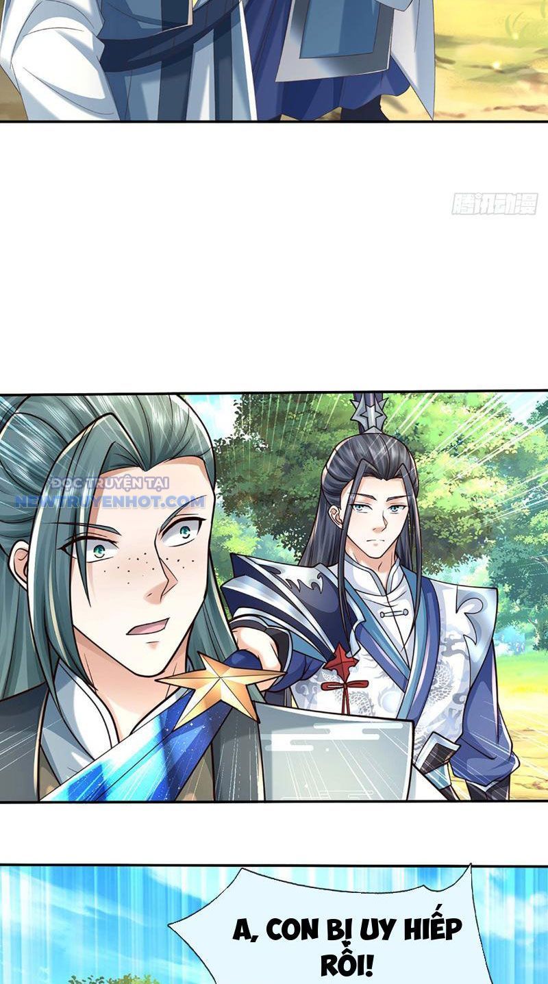 Kiếm Tiên Võ Đế: Bắt Đầu Huyền Vũ Môn Chi Biến Chapter 126 - Trang 20