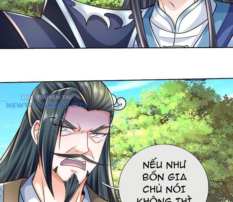 Kiếm Tiên Võ Đế: Bắt Đầu Huyền Vũ Môn Chi Biến Chapter 126 - Trang 27