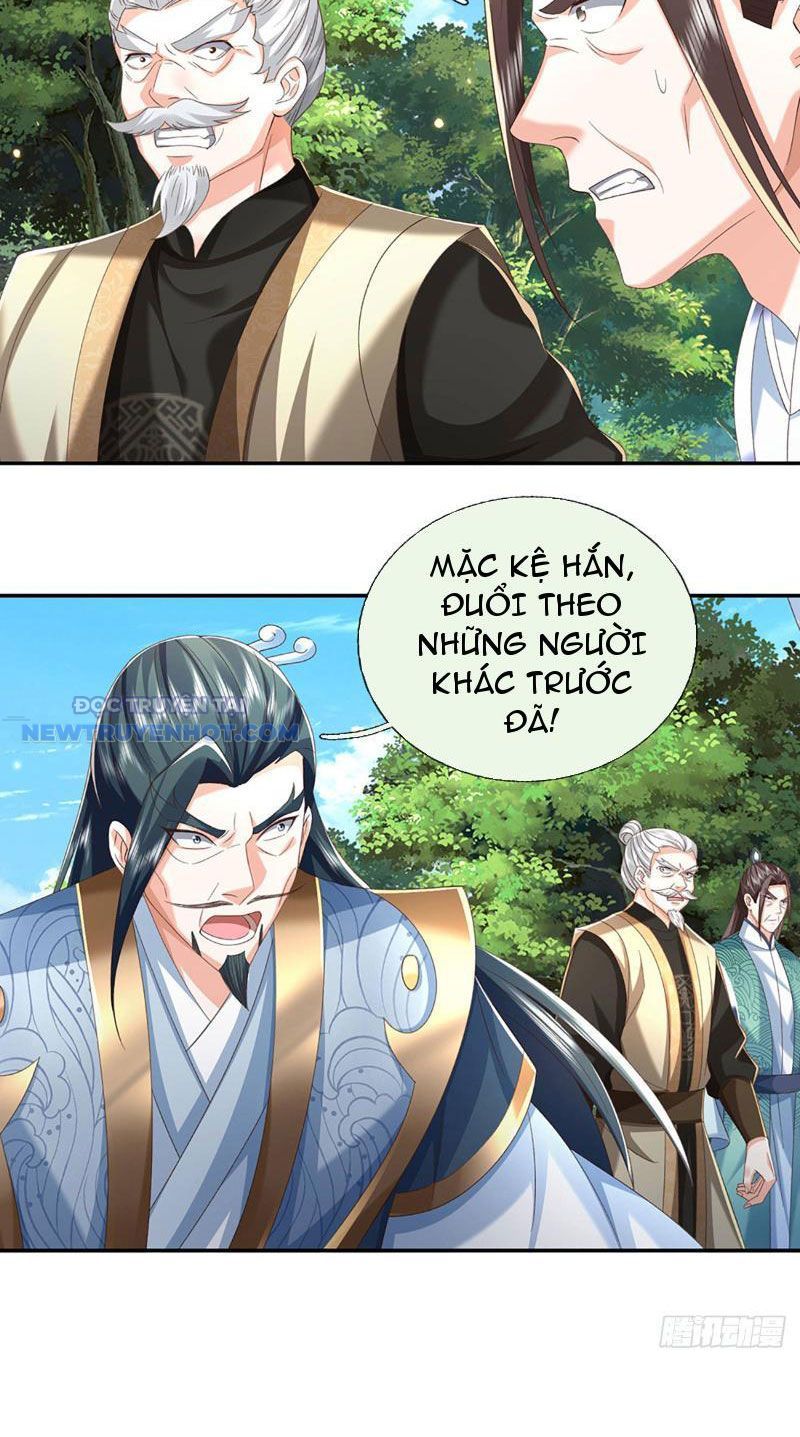 Kiếm Tiên Võ Đế: Bắt Đầu Huyền Vũ Môn Chi Biến Chapter 126 - Trang 9