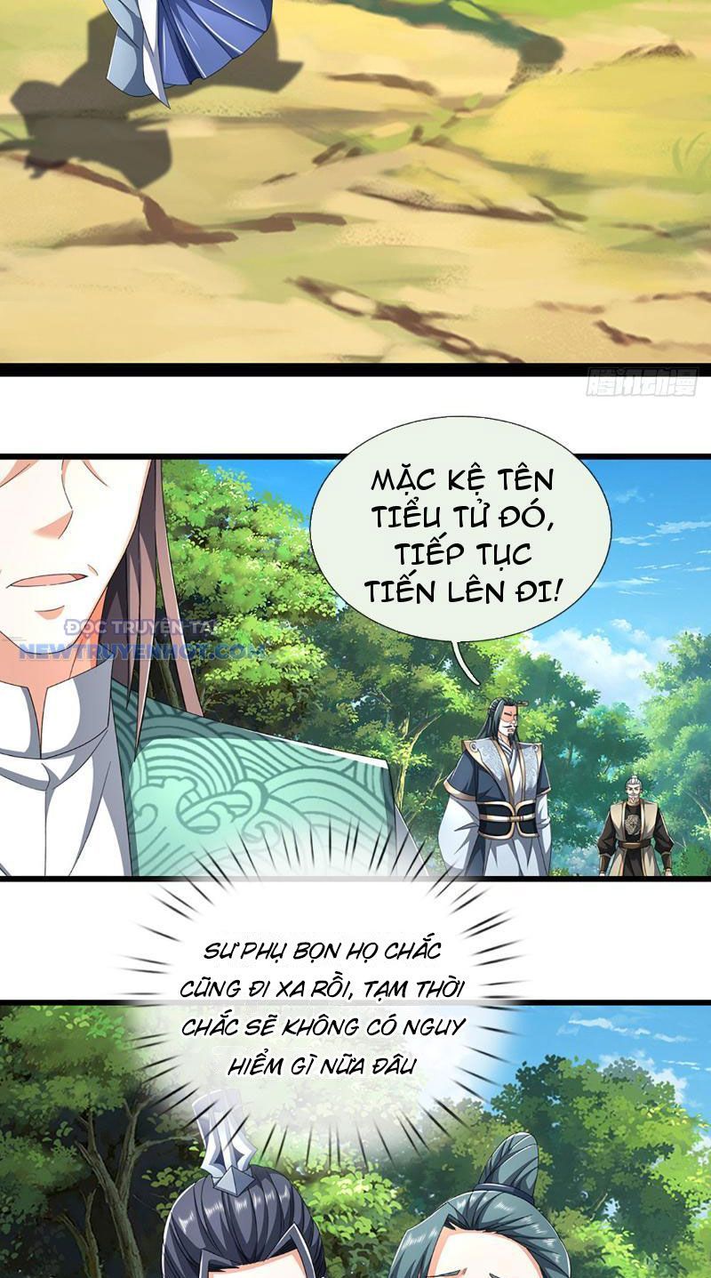 Kiếm Tiên Võ Đế: Bắt Đầu Huyền Vũ Môn Chi Biến Chapter 127 - Trang 10