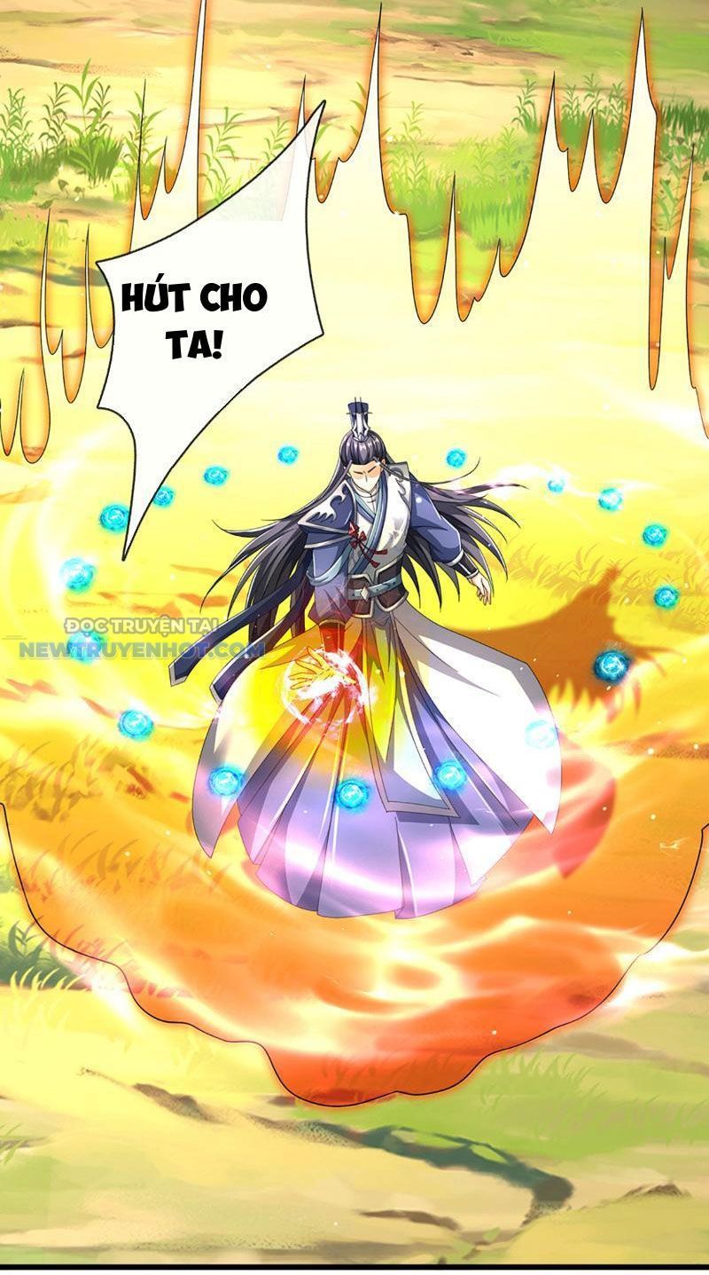 Kiếm Tiên Võ Đế: Bắt Đầu Huyền Vũ Môn Chi Biến Chapter 127 - Trang 18