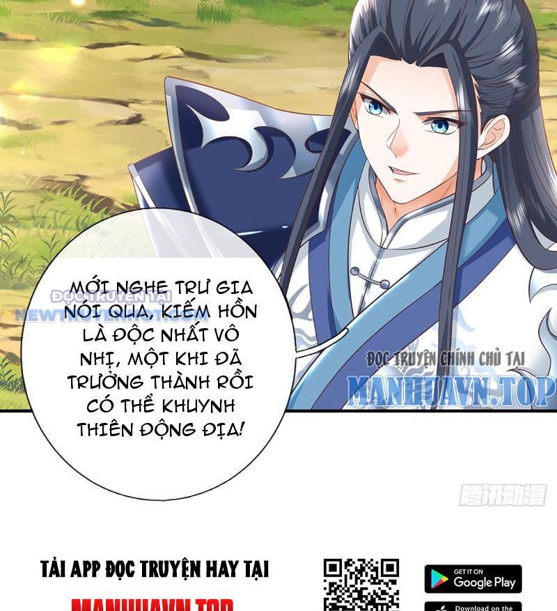 Kiếm Tiên Võ Đế: Bắt Đầu Huyền Vũ Môn Chi Biến Chapter 127 - Trang 31