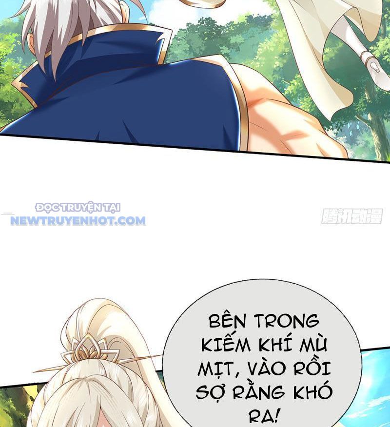 Kiếm Tiên Võ Đế: Bắt Đầu Huyền Vũ Môn Chi Biến Chapter 127 - Trang 37