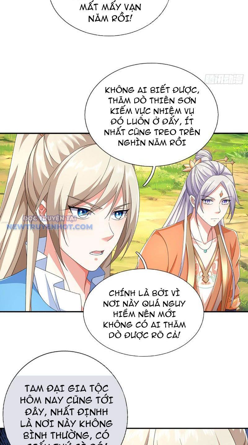 Kiếm Tiên Võ Đế: Bắt Đầu Huyền Vũ Môn Chi Biến Chapter 128 - Trang 10