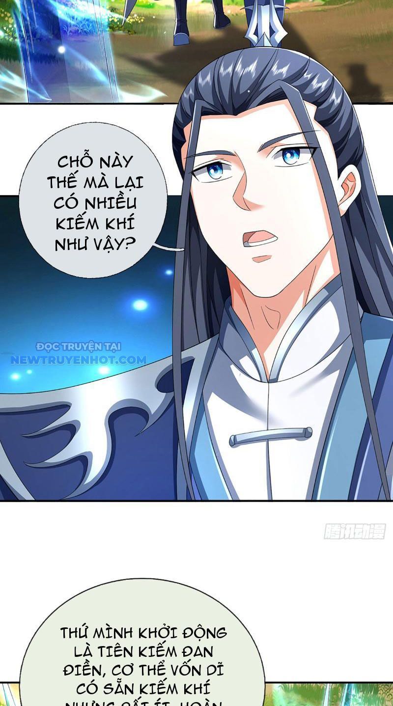 Kiếm Tiên Võ Đế: Bắt Đầu Huyền Vũ Môn Chi Biến Chapter 128 - Trang 15