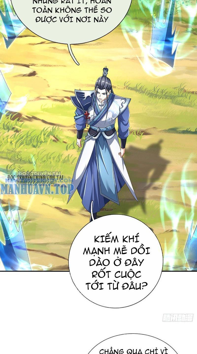 Kiếm Tiên Võ Đế: Bắt Đầu Huyền Vũ Môn Chi Biến Chapter 128 - Trang 16