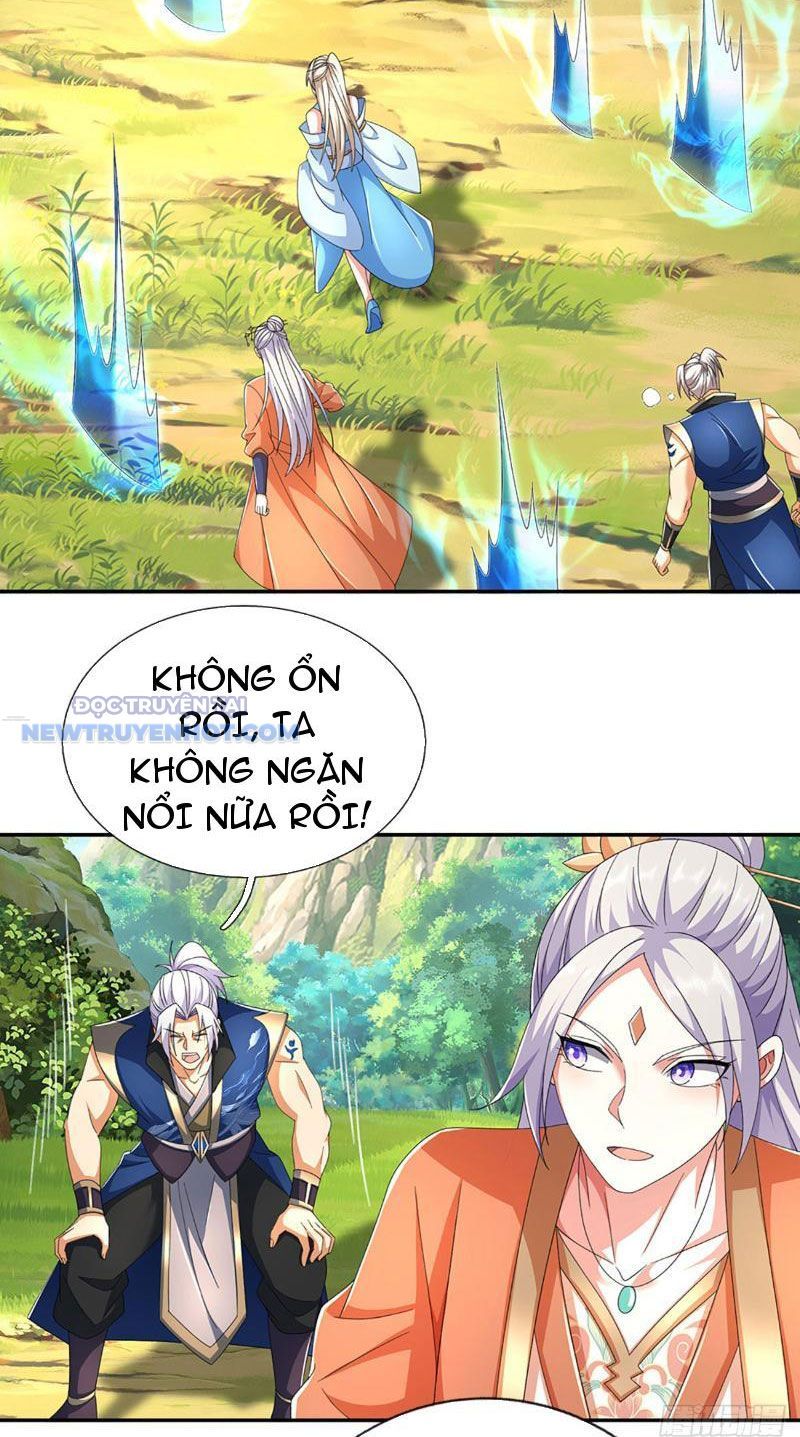 Kiếm Tiên Võ Đế: Bắt Đầu Huyền Vũ Môn Chi Biến Chapter 128 - Trang 19