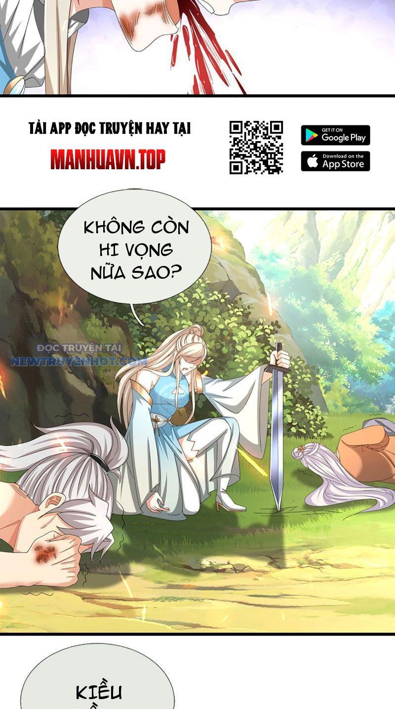 Kiếm Tiên Võ Đế: Bắt Đầu Huyền Vũ Môn Chi Biến Chapter 129 - Trang 10