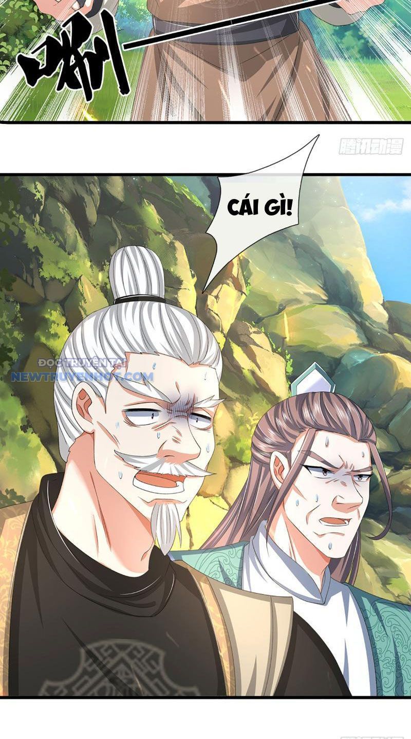 Kiếm Tiên Võ Đế: Bắt Đầu Huyền Vũ Môn Chi Biến Chapter 129 - Trang 19