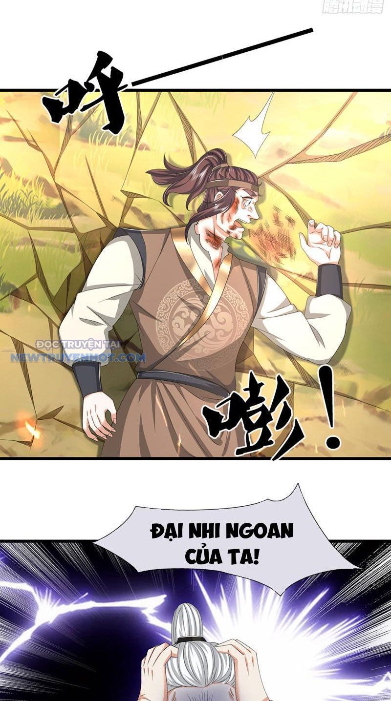 Kiếm Tiên Võ Đế: Bắt Đầu Huyền Vũ Môn Chi Biến Chapter 129 - Trang 20