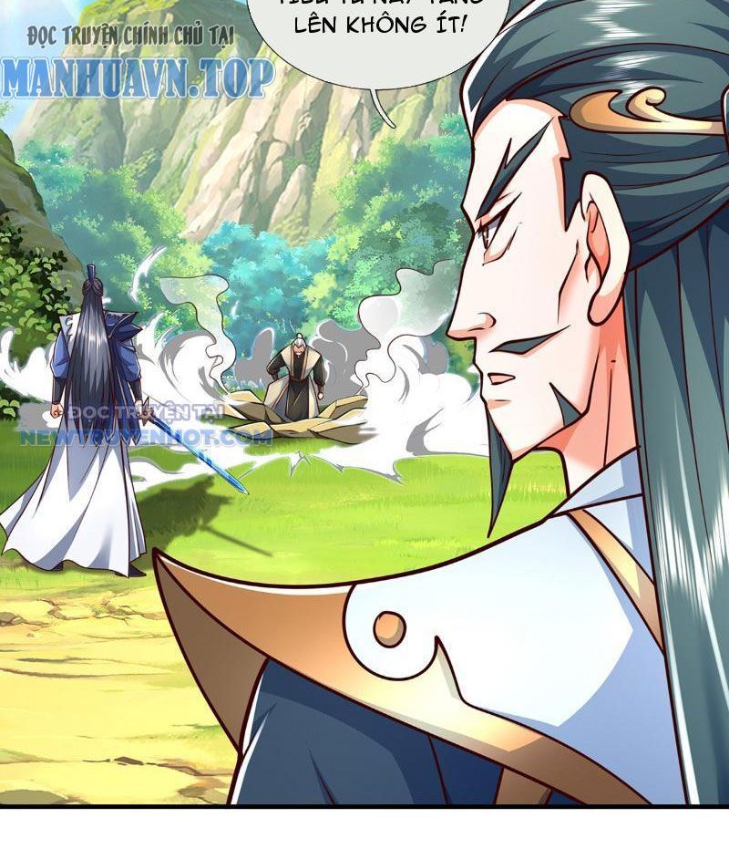 Kiếm Tiên Võ Đế: Bắt Đầu Huyền Vũ Môn Chi Biến Chapter 129 - Trang 38