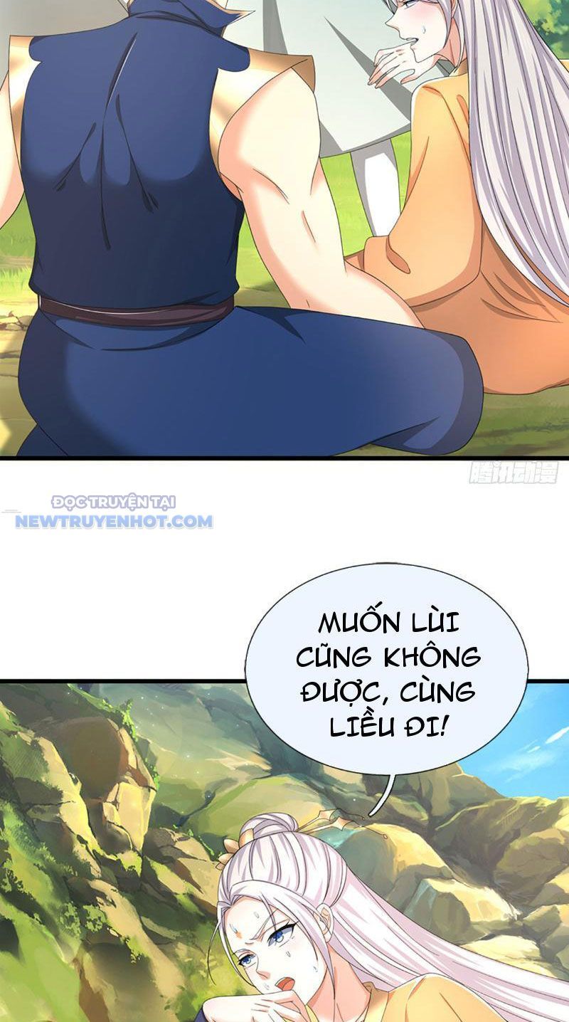 Kiếm Tiên Võ Đế: Bắt Đầu Huyền Vũ Môn Chi Biến Chapter 129 - Trang 4