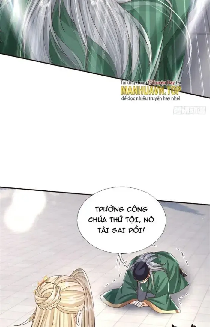 Kiếm Tiên Võ Đế: Bắt Đầu Huyền Vũ Môn Chi Biến Chapter 13 - Trang 10