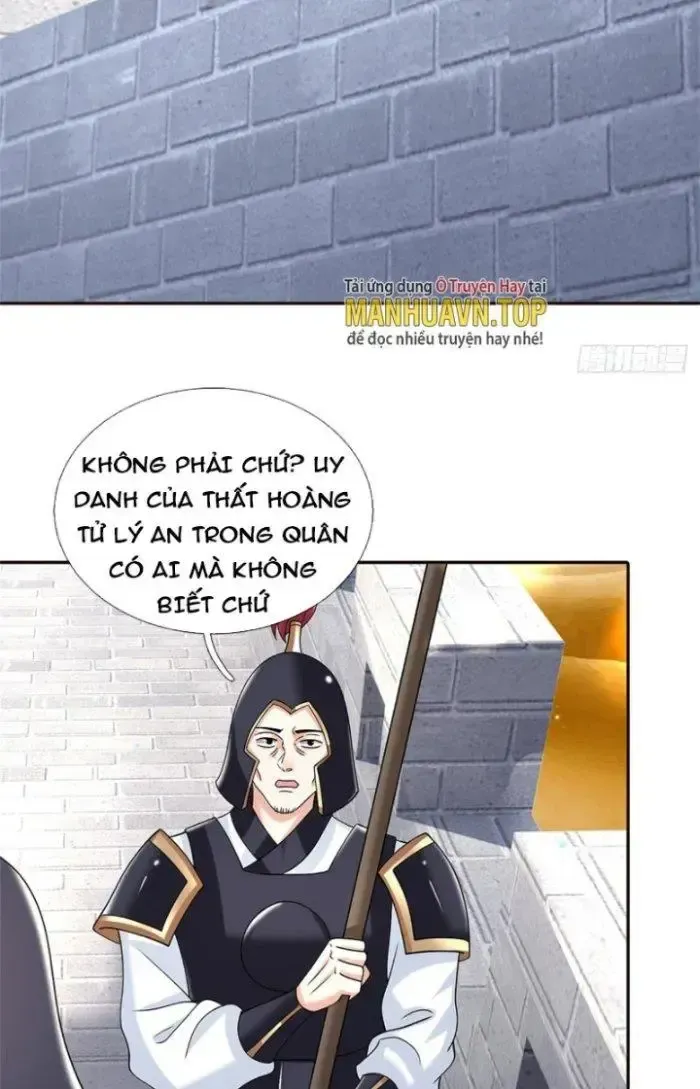 Kiếm Tiên Võ Đế: Bắt Đầu Huyền Vũ Môn Chi Biến Chapter 13 - Trang 14