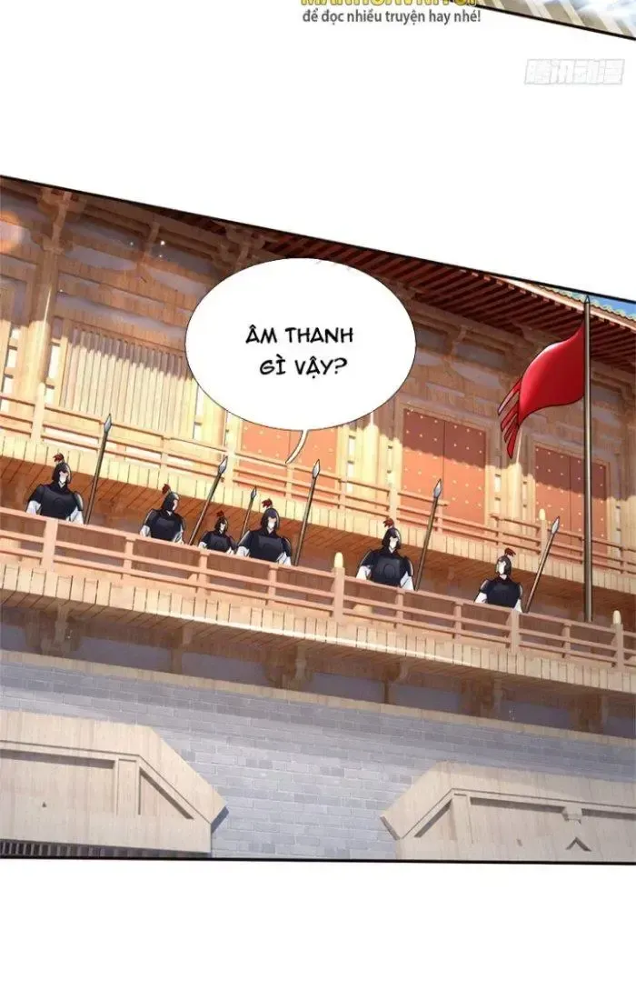 Kiếm Tiên Võ Đế: Bắt Đầu Huyền Vũ Môn Chi Biến Chapter 13 - Trang 19