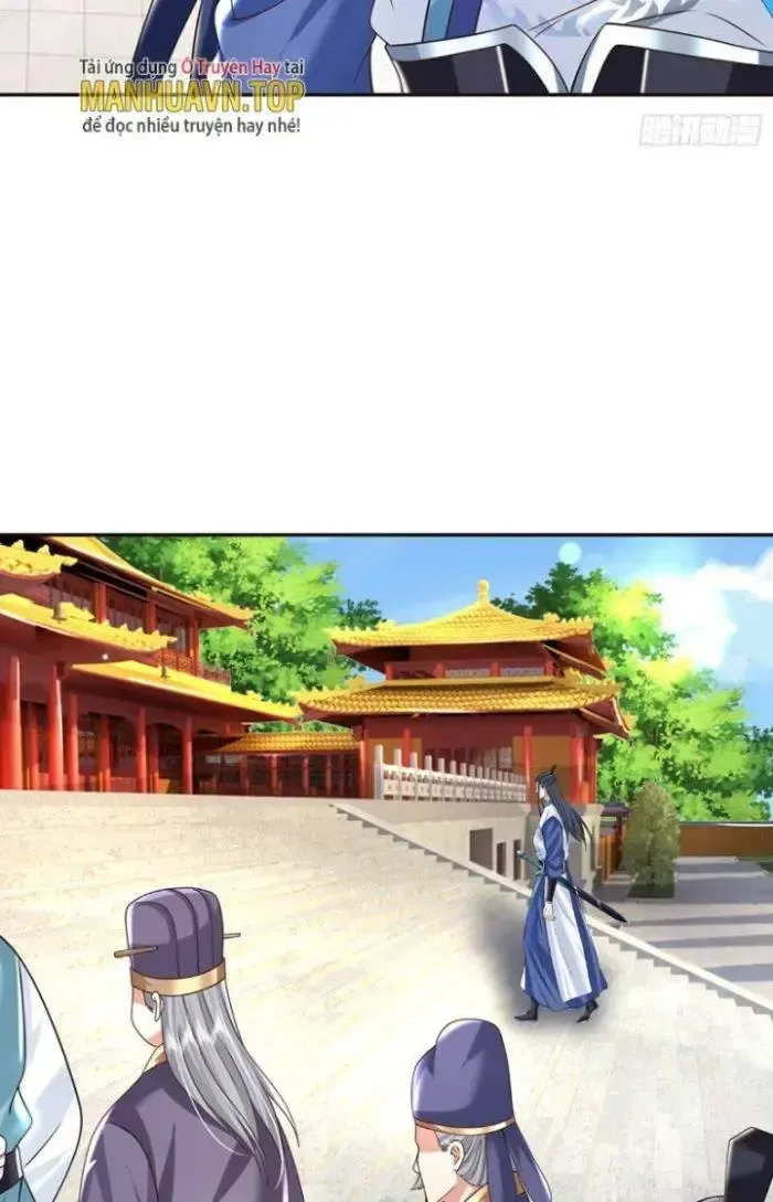 Kiếm Tiên Võ Đế: Bắt Đầu Huyền Vũ Môn Chi Biến Chapter 13 - Trang 26