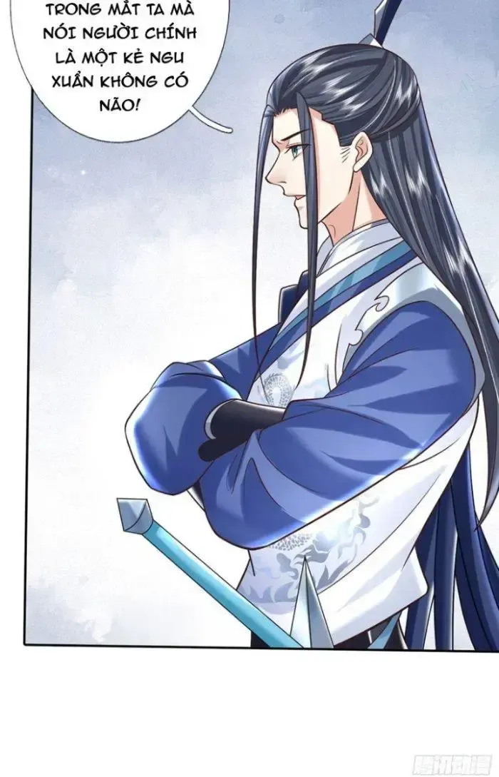 Kiếm Tiên Võ Đế: Bắt Đầu Huyền Vũ Môn Chi Biến Chapter 13 - Trang 37