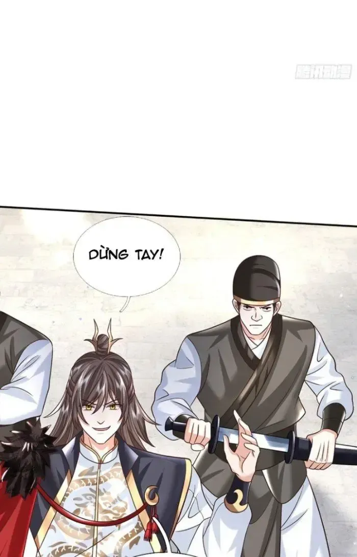 Kiếm Tiên Võ Đế: Bắt Đầu Huyền Vũ Môn Chi Biến Chapter 13 - Trang 39