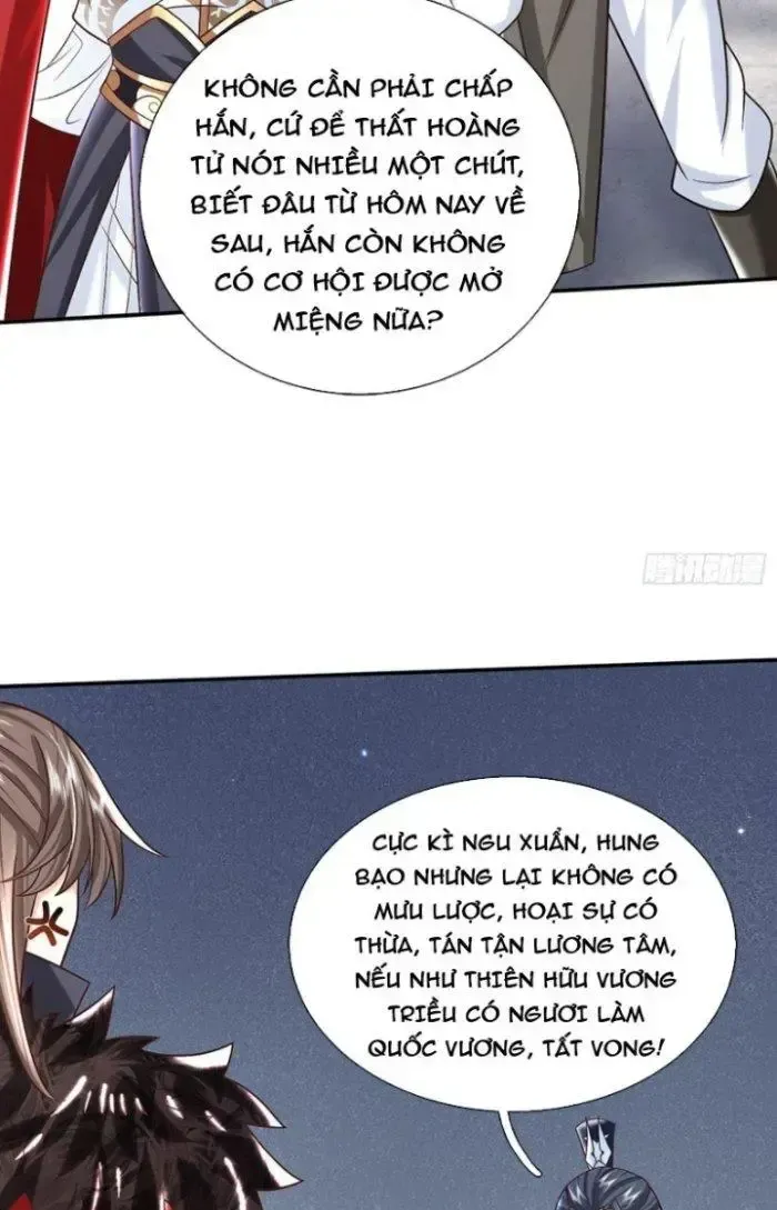 Kiếm Tiên Võ Đế: Bắt Đầu Huyền Vũ Môn Chi Biến Chapter 13 - Trang 40