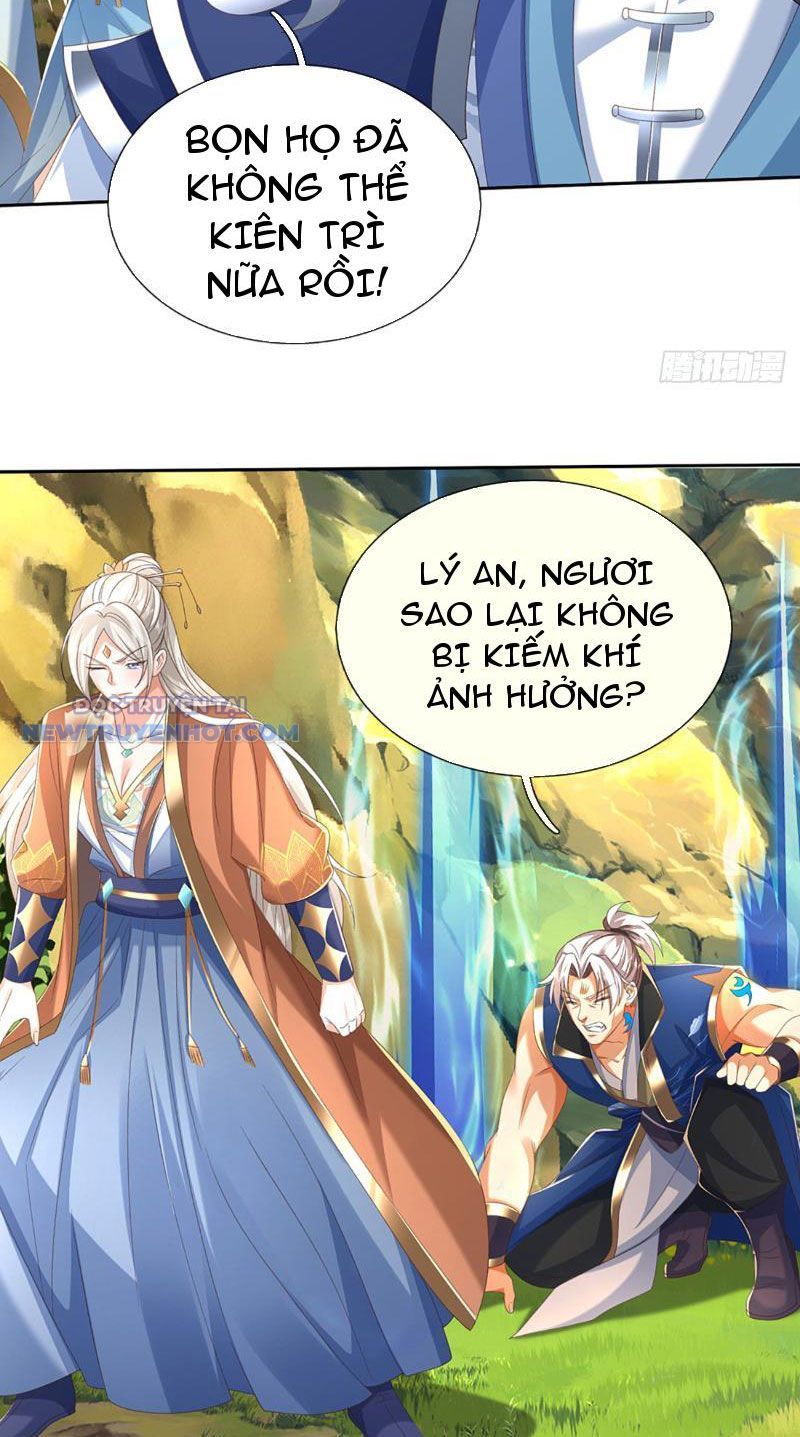 Kiếm Tiên Võ Đế: Bắt Đầu Huyền Vũ Môn Chi Biến Chapter 130 - Trang 14