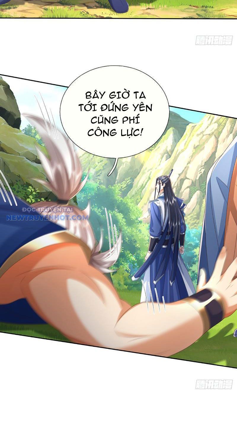 Kiếm Tiên Võ Đế: Bắt Đầu Huyền Vũ Môn Chi Biến Chapter 130 - Trang 15