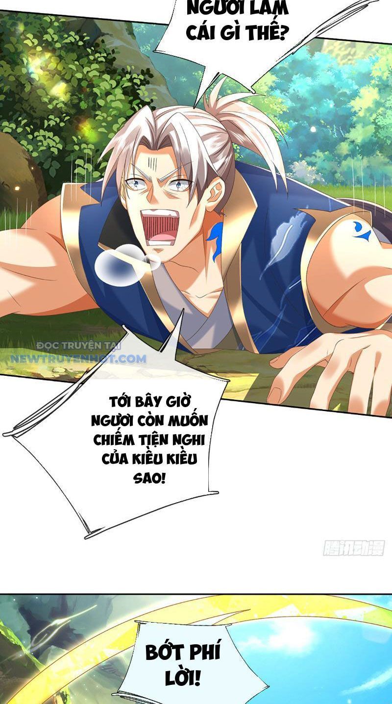 Kiếm Tiên Võ Đế: Bắt Đầu Huyền Vũ Môn Chi Biến Chapter 130 - Trang 19