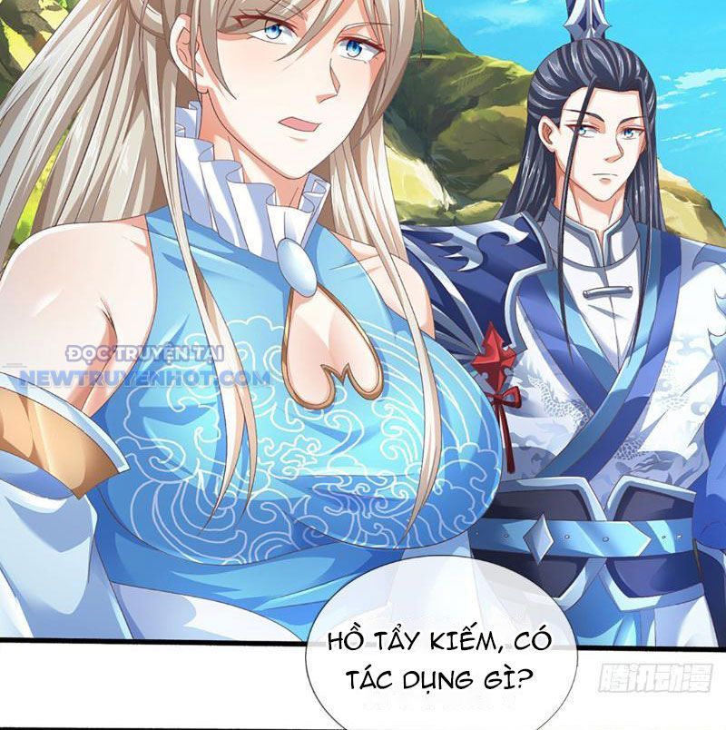 Kiếm Tiên Võ Đế: Bắt Đầu Huyền Vũ Môn Chi Biến Chapter 130 - Trang 32