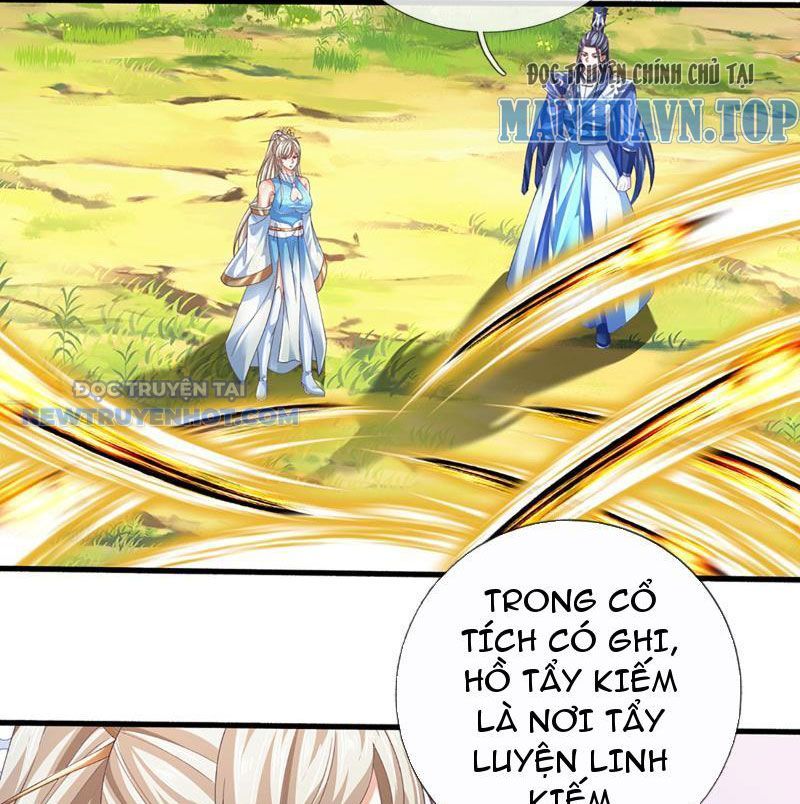 Kiếm Tiên Võ Đế: Bắt Đầu Huyền Vũ Môn Chi Biến Chapter 130 - Trang 33