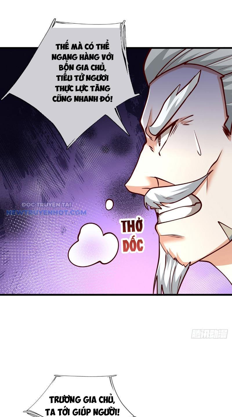 Kiếm Tiên Võ Đế: Bắt Đầu Huyền Vũ Môn Chi Biến Chapter 130 - Trang 7