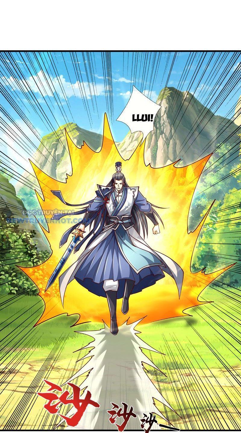 Kiếm Tiên Võ Đế: Bắt Đầu Huyền Vũ Môn Chi Biến Chapter 130 - Trang 9