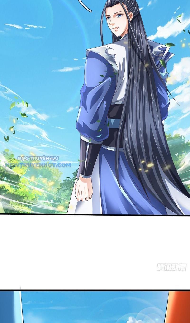 Kiếm Tiên Võ Đế: Bắt Đầu Huyền Vũ Môn Chi Biến Chapter 131 - Trang 11