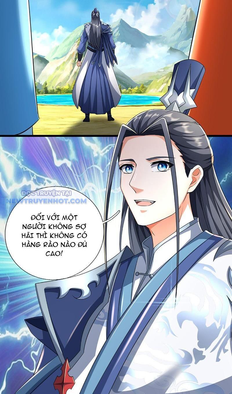 Kiếm Tiên Võ Đế: Bắt Đầu Huyền Vũ Môn Chi Biến Chapter 131 - Trang 12