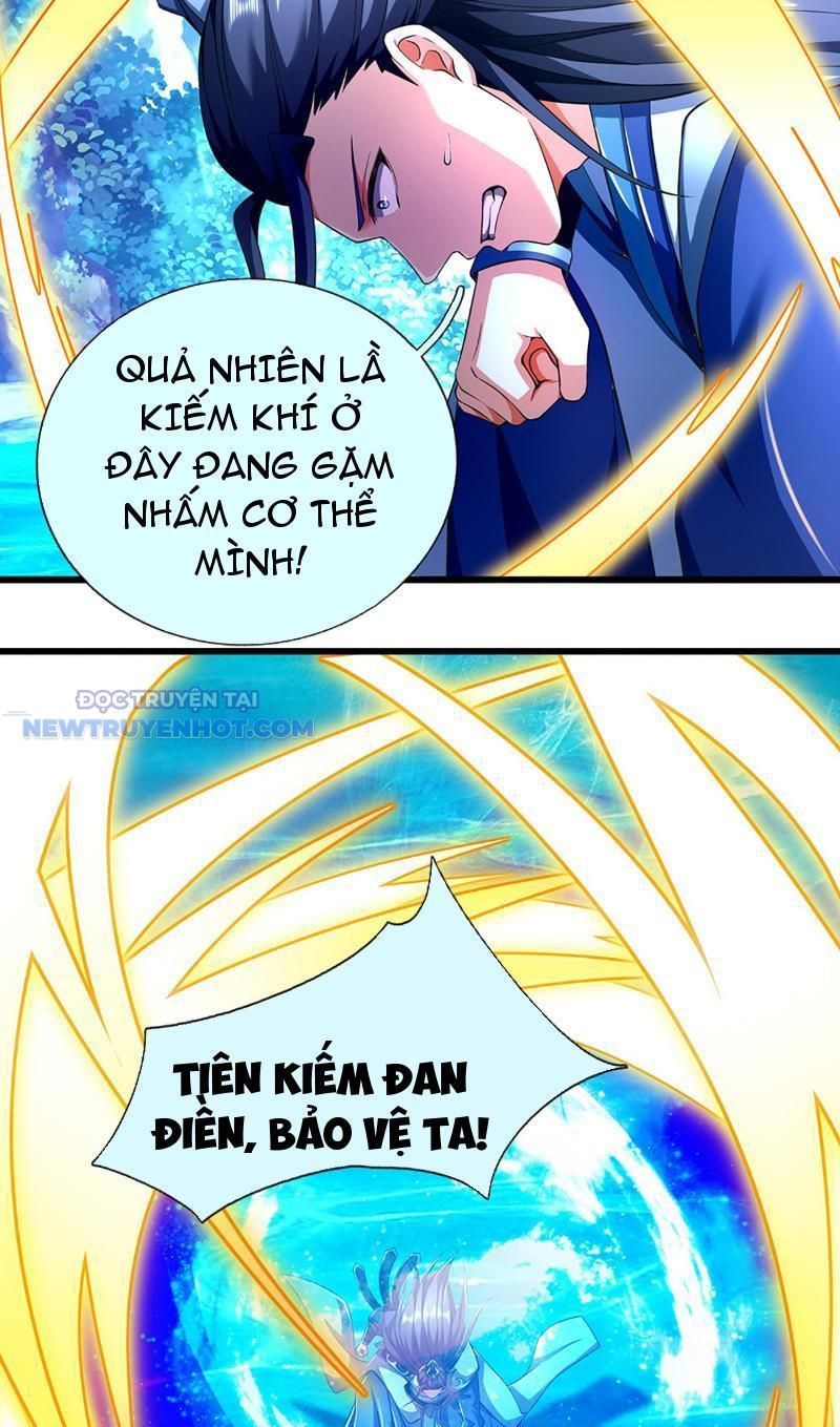 Kiếm Tiên Võ Đế: Bắt Đầu Huyền Vũ Môn Chi Biến Chapter 131 - Trang 18