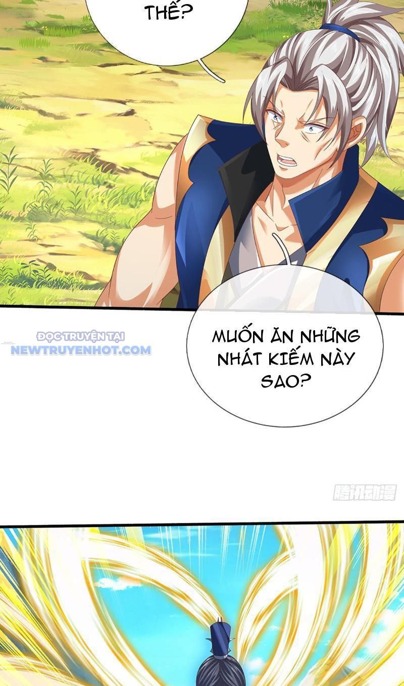 Kiếm Tiên Võ Đế: Bắt Đầu Huyền Vũ Môn Chi Biến Chapter 131 - Trang 4