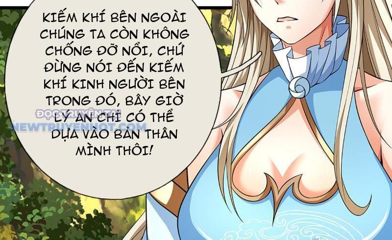 Kiếm Tiên Võ Đế: Bắt Đầu Huyền Vũ Môn Chi Biến Chapter 131 - Trang 40