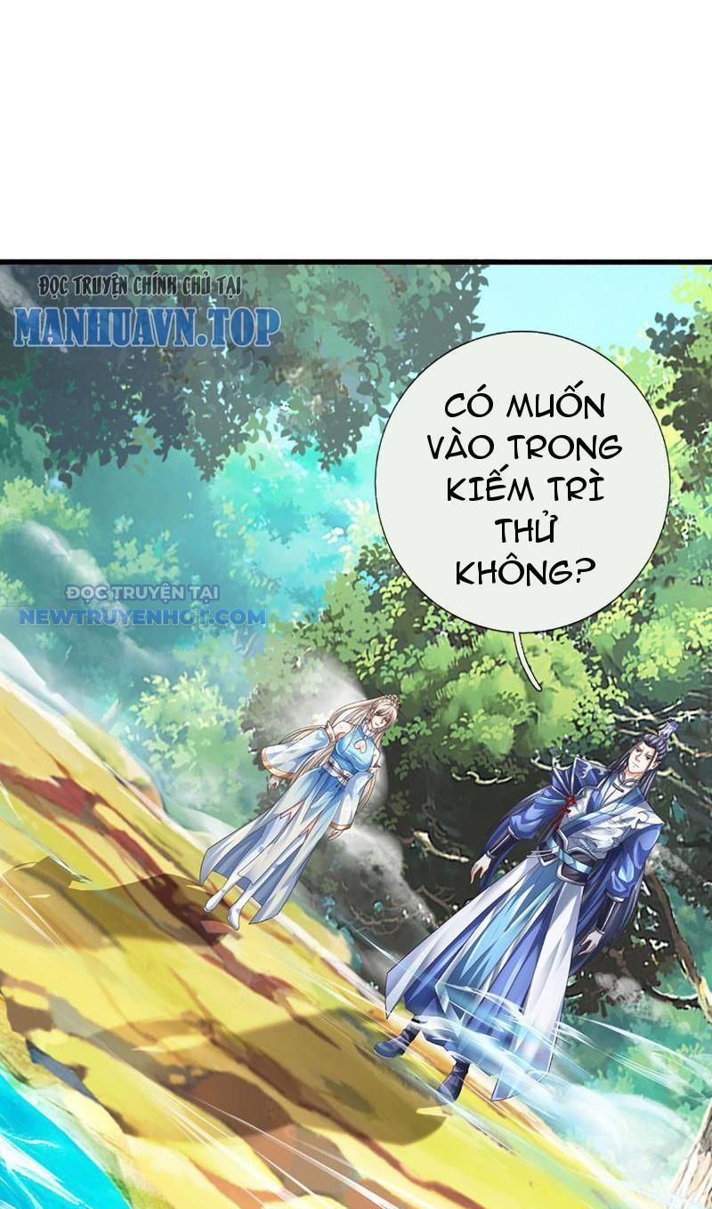 Kiếm Tiên Võ Đế: Bắt Đầu Huyền Vũ Môn Chi Biến Chapter 131 - Trang 8