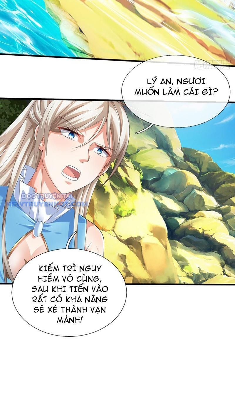 Kiếm Tiên Võ Đế: Bắt Đầu Huyền Vũ Môn Chi Biến Chapter 131 - Trang 9