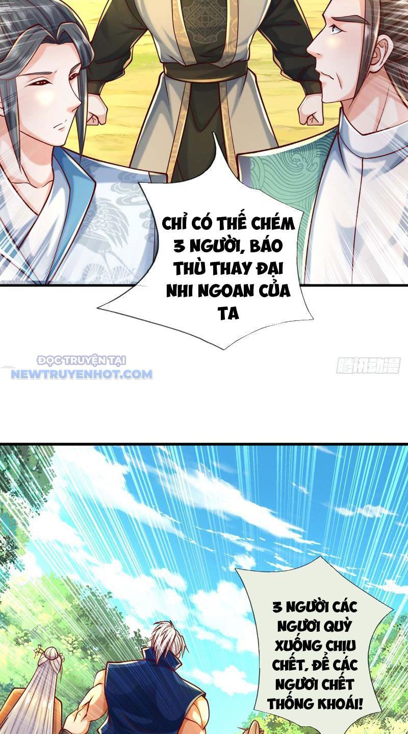 Kiếm Tiên Võ Đế: Bắt Đầu Huyền Vũ Môn Chi Biến Chapter 132 - Trang 10