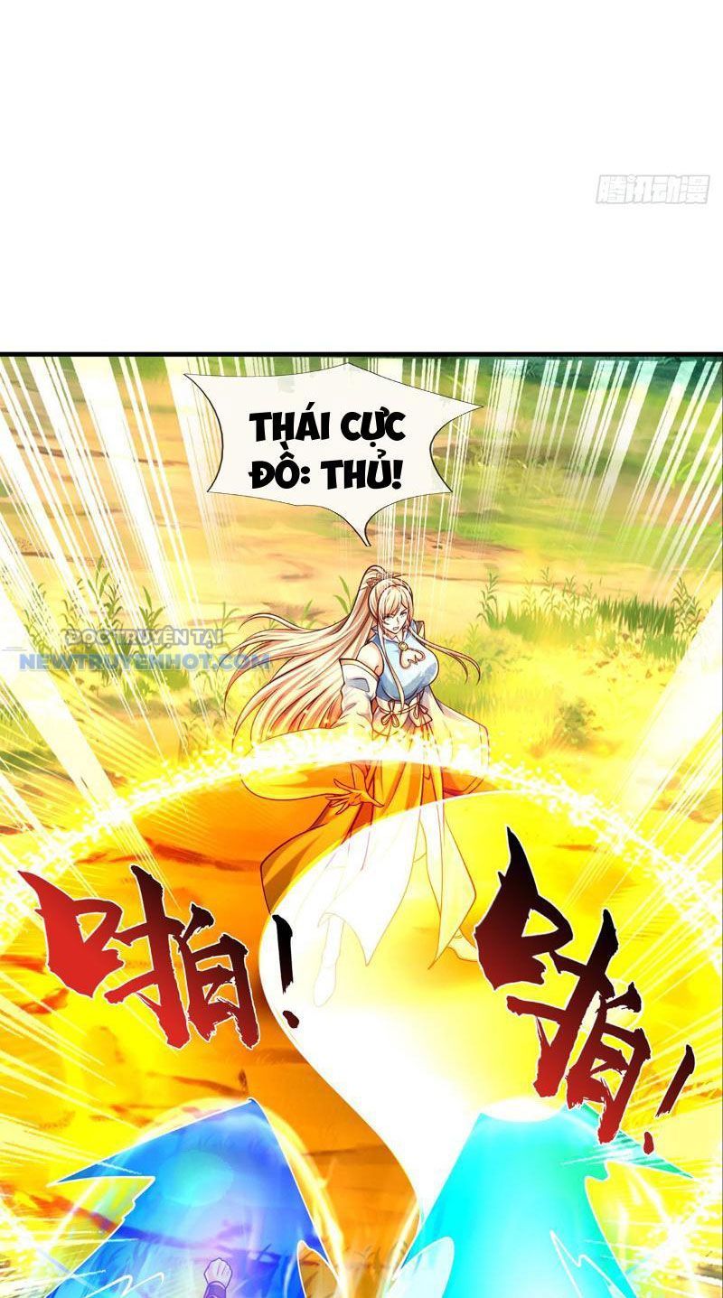 Kiếm Tiên Võ Đế: Bắt Đầu Huyền Vũ Môn Chi Biến Chapter 132 - Trang 17
