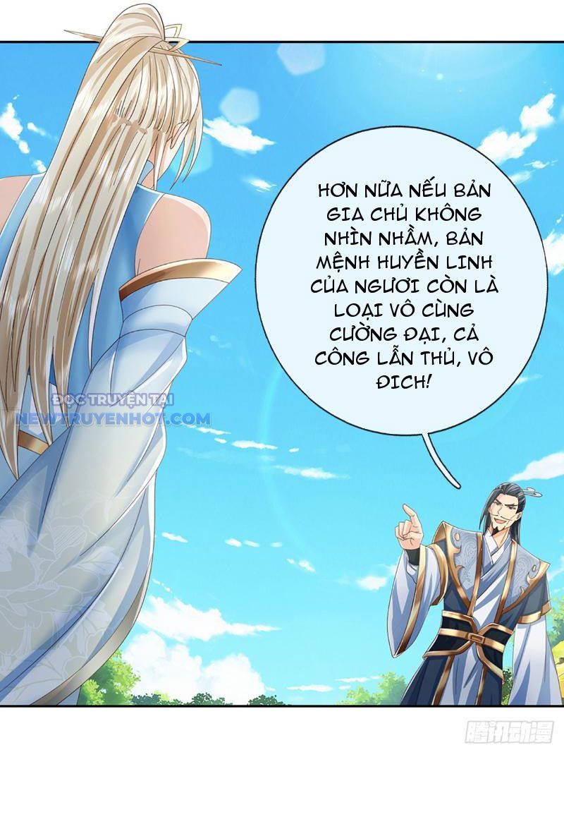 Kiếm Tiên Võ Đế: Bắt Đầu Huyền Vũ Môn Chi Biến Chapter 132 - Trang 26