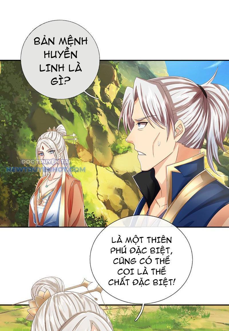 Kiếm Tiên Võ Đế: Bắt Đầu Huyền Vũ Môn Chi Biến Chapter 132 - Trang 27