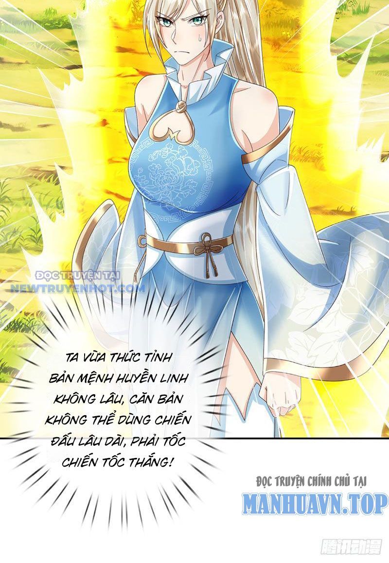 Kiếm Tiên Võ Đế: Bắt Đầu Huyền Vũ Môn Chi Biến Chapter 132 - Trang 29