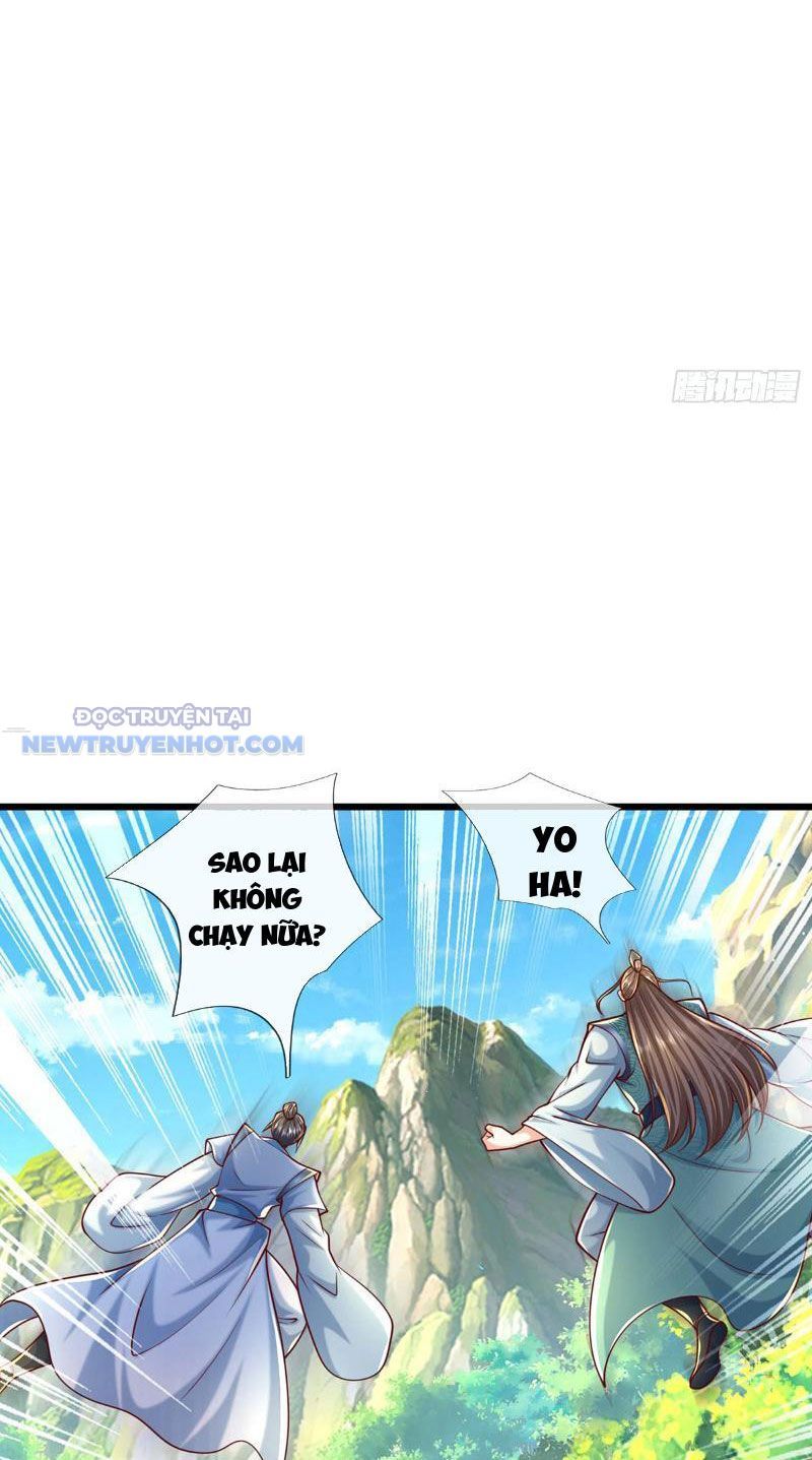 Kiếm Tiên Võ Đế: Bắt Đầu Huyền Vũ Môn Chi Biến Chapter 132 - Trang 3